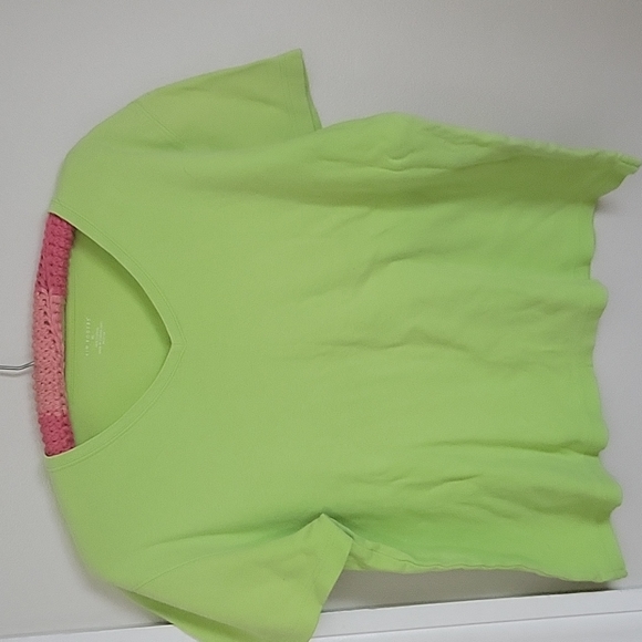 Kim Rogers Tops - 🌻4 for $15🌻 xl bright green t shirt